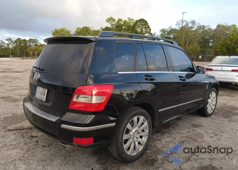 2012 Mercedes-Benz Glk 350 z USA, uszkodzony, nr VIN WDCGG5GB2CF812443